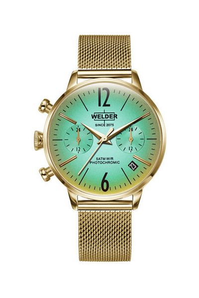 Welder Moody Wwrc714 36 mm Gold Color Women's Wristwatch