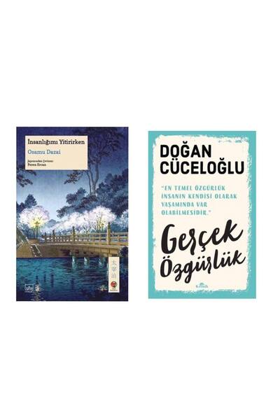 İthaki Yayınları İnsanlığımı Yitirirken Osamu Dazai - Gerçek Özgürlük Doğan c...