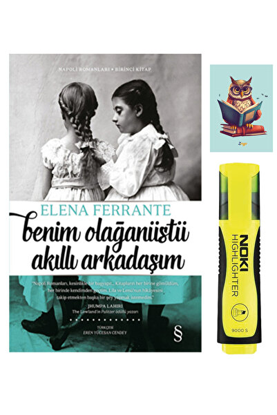 Dara Yayınları Benim Olağanüstü Akıllı Arkadaşım - 9786051418964- Sarı Fosfor...