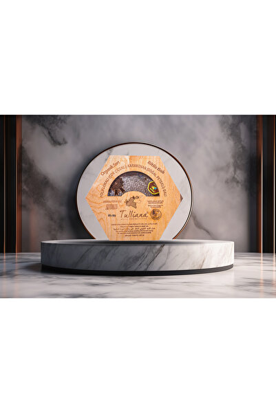 Tulliana Bitlis Balı (ORGANİK SERİ) Polifloralı Karakovan Balı (1000 GR.)