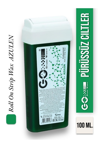 Go Studio Works Roll On Kartuş Ağda Azulen