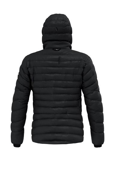 Salewa Ortles Med 3 Rds Down Men's Jacket Coat Black
