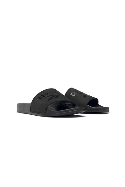 Reebok Γυναικείες παντόφλες Fulgere Μαύρες