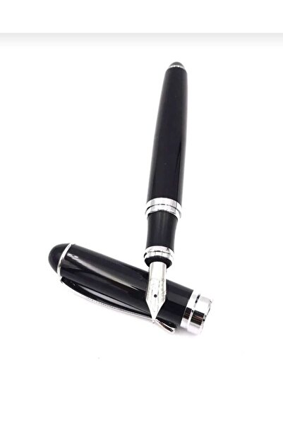 ASYA GIFTS طقم قلم حبر أسود برستيج في علبة واحدة