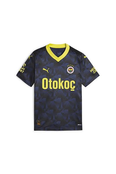 Fenerbahçe PumaFenerbahçe 2023/2024 Navy Blue Jersey Jr Gift Wooden Box