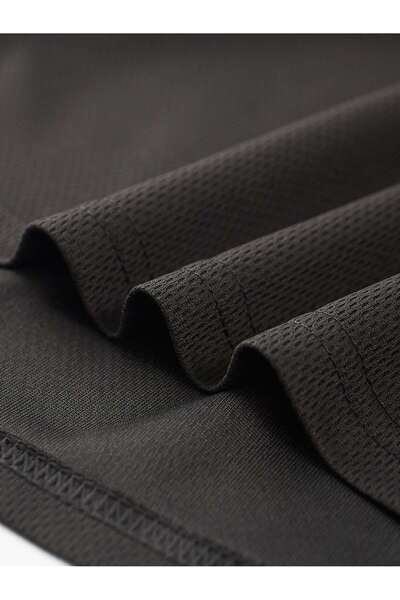 GENIUS STORE Ανδρικό αθλητικό μπλουζάκι με γρήγορη απορρόφηση υγρασίας Αθλητικές τεχνικές επιδόσεις Drıfıt-shortcut