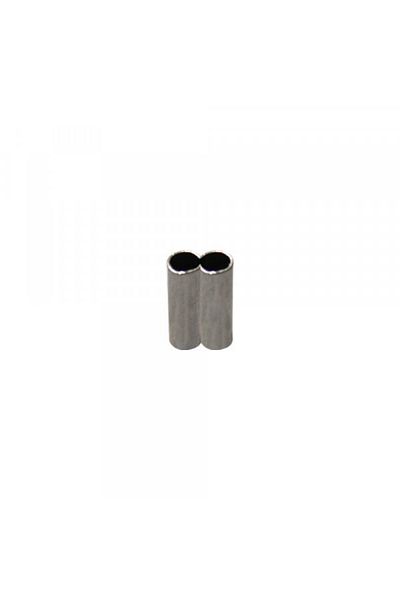 EFFE Steel Wire Sign Double 10 Pieces No: 5 Diameter: 1.8X3.8X10mm