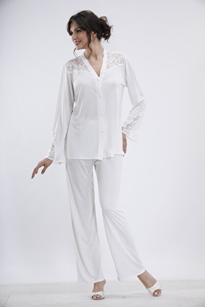 LORIAN'S Women's Dowry Pajamas Set Set of 2
