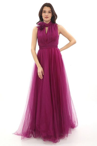 PİONTO Women's Brother Dress, Tulle Brother Dress