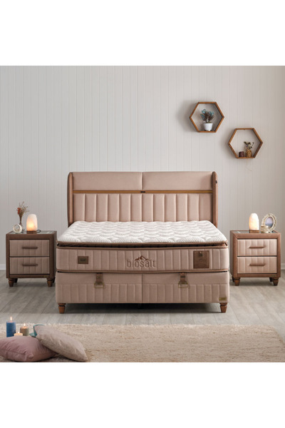 Bambi BAMBİ BİOSALT 90 X 190 YATAK