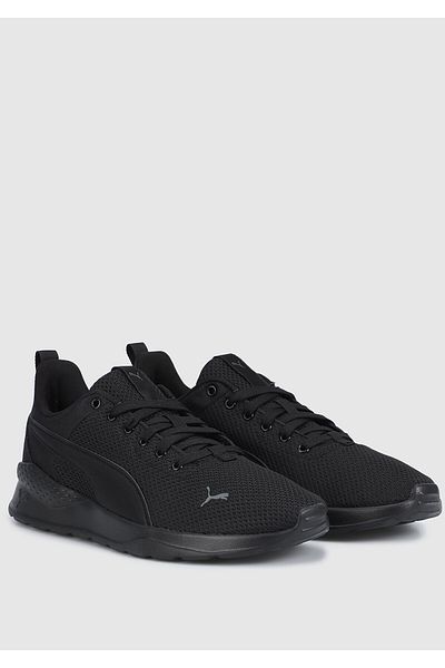 Puma Anzarun Lite Black Unisex Sneaker 37112801