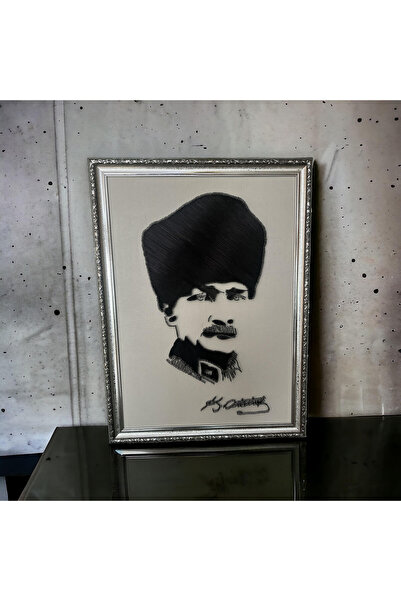 By GG Tasarım ATATÜRK FLOGRAFİ