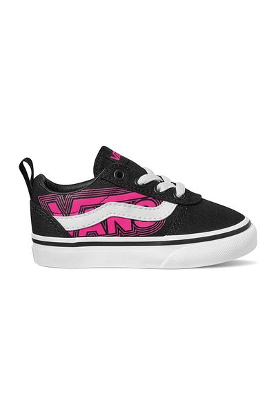 Vans VN0A3QU1PIB1 TD WARD SLIP-ON BABY SPORTS SHOES