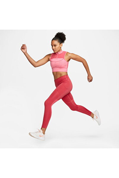 Nike Sportswear Air Women's Crop Tank Top Pink DX0284-611