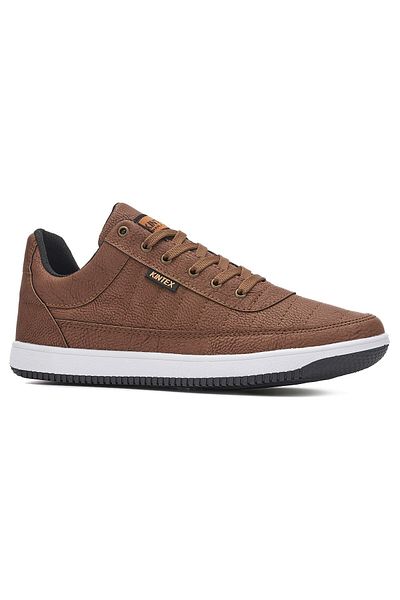 İmerShoes Pánské opálené tenisky – pohodlné a lehké šněrovací vycházkové sportovní boty 013c