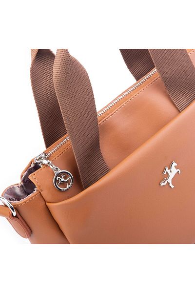 Nas Bag Geantă de mână și crossbody pentru femei (ultra ușoară) (lățime: 28 x lungime: 18)