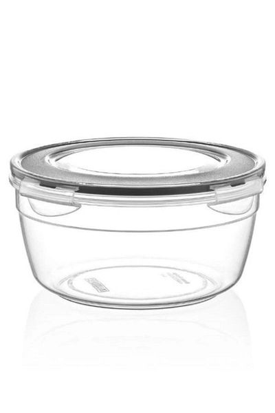 Perodia 1.5 Lt Round Leakproof Storage Container Fresh Box LC-415