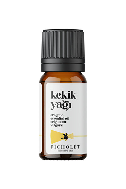 Picholet شهادة تحليل زيت الزعتر (الزيت العطري الباتشولي) - 10 مل