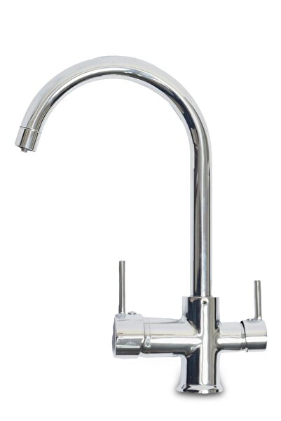 AQUATOUCH ÜÇ YOLLU ARITMA MUSLUĞU