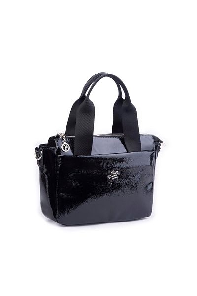 Nas Bag Geantă de mână și crossbody pentru femei (ultra ușoară) (lățime: 28 x lungime: 18)