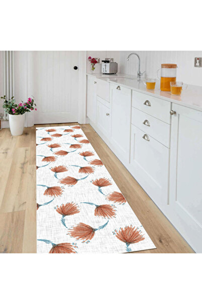 VİVİCAHOME Μοντέρνα ψηφιακή εκτύπωση Four Seasons που πλένεται με αντιολισθητική βάση Χαλί σαλονιού Χαλί κουζίνας Μοκέτα δαπέδου YVH