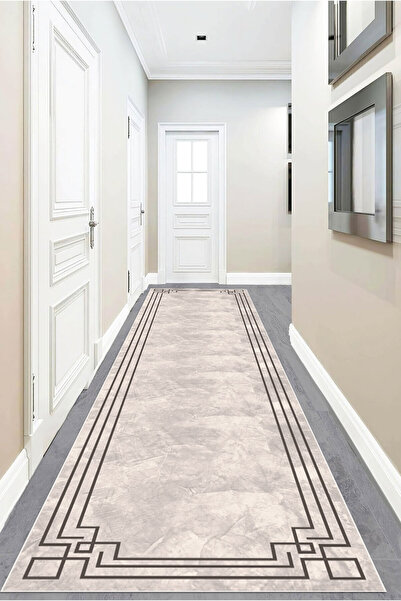 Modern Digital Printing Four Seasons Washable Anti-Slip Floor Living Room Rug Kitchen Carpet Runner YVH