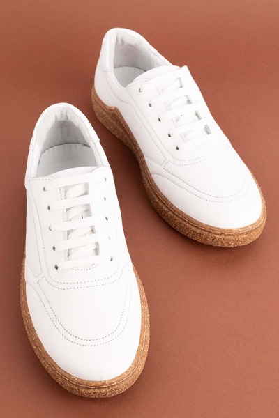 Gondol Внутрішня і зовнішня частина з натуральної шкіри, зручне взуття на щодень gnd.20646