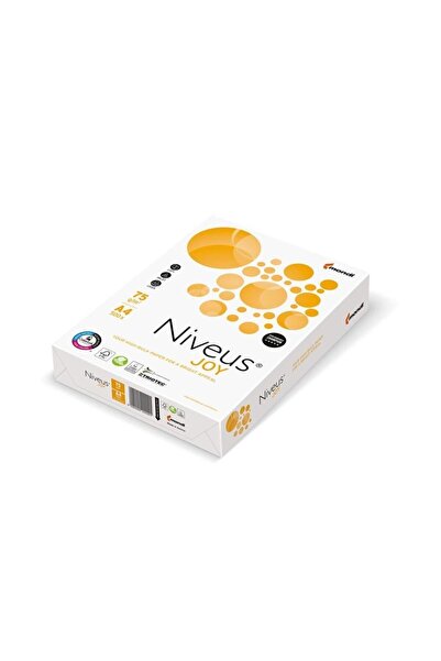 CİHAN KAĞIT Fotokopi Kağıdı Mondi Niveus Solution - A4 Ofis Tipi Fotokopi Kağıdı 80Gr 500lü Paket