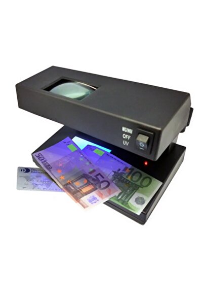 gaman AD2138- 220V Fişli Sahte Para Tespit Kontrol Cihazı Makinesi Dedektörü ...