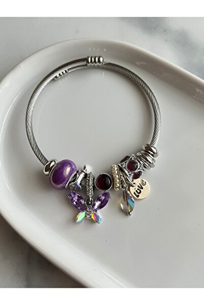 çelik Pandora سوار سحر المرأة