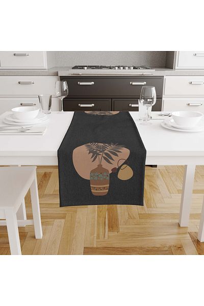 Filamente Digital Printed Runner 140x40 cm