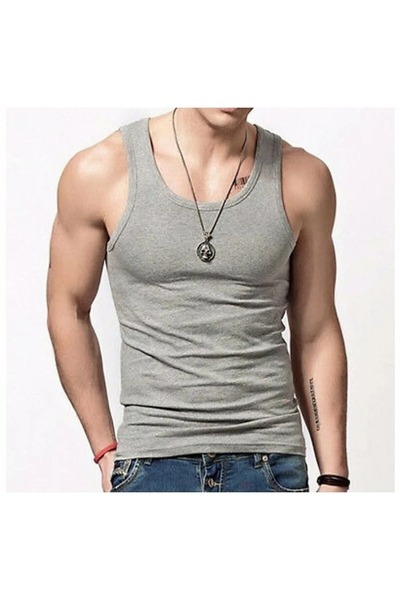 Akpınar Çamaşırları Men's 10 Piece Athlete and Boxer Set Economic Package Athlete and Boxer Set 5 Athlete 5 Boxers