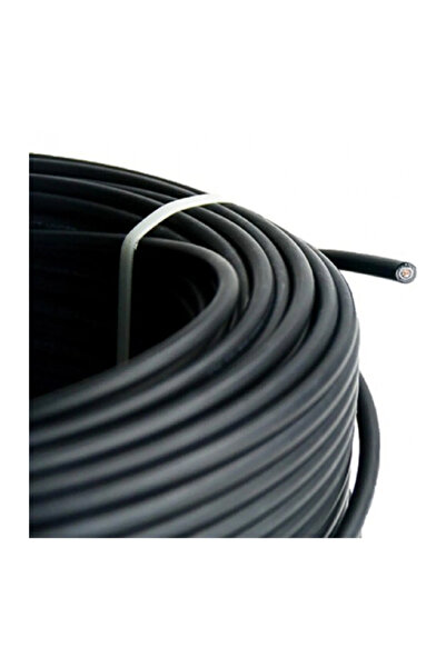 Vatan 6.0mm Solar Cable PV1-F Black 1M