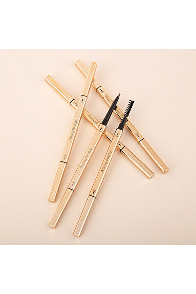 SECRET LİFT ماسكارا للحواجب، ماسكارا ذات طرف مزدوج