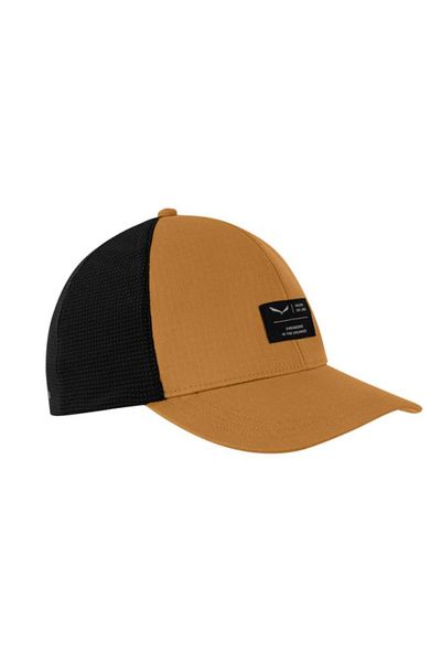Salewa Καπέλο Hemp Flex Καφέ
