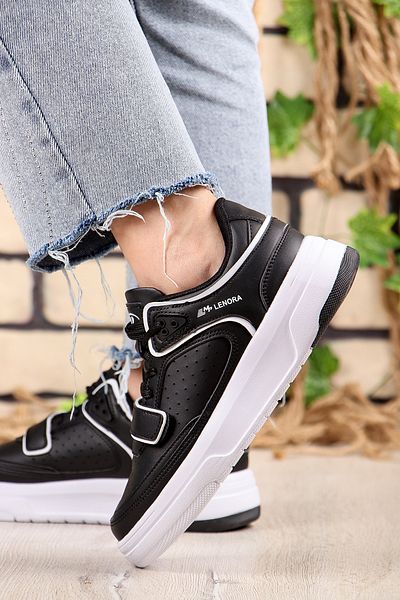 M.P. M.PLenora Comfort Light Sole Velcro Unisex Sneakers