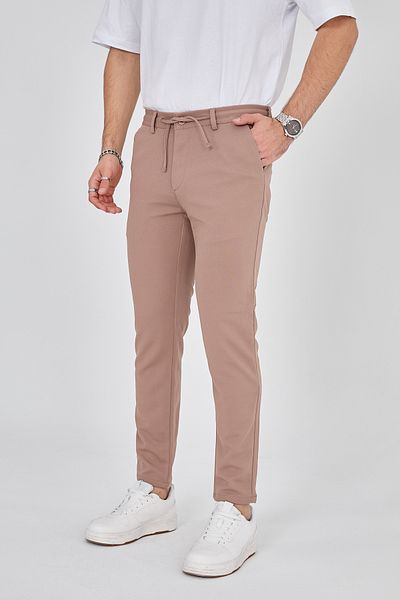 ENZİM JEANS Παντελόνι Jogger Pollycotton Slim Fit