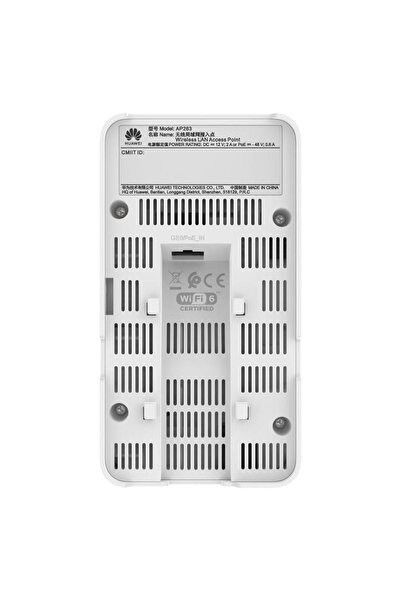 Huawei HUAEWEI AirEngine 5762-13W Wi-Fi6 3000Mbps DualBand Duvar/Tavan Access Point