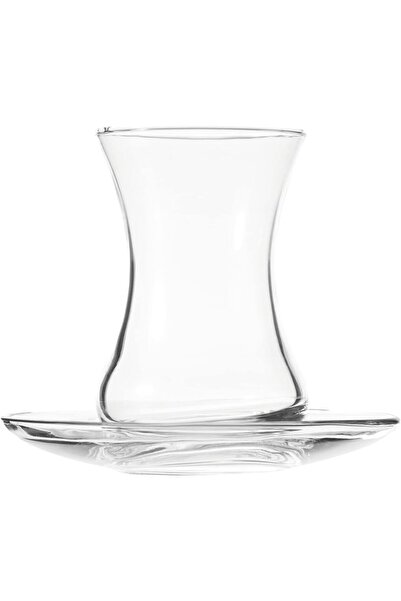 CENGİZ ÇEYİZ طقم شاي لافا ديميت 12 قطعة