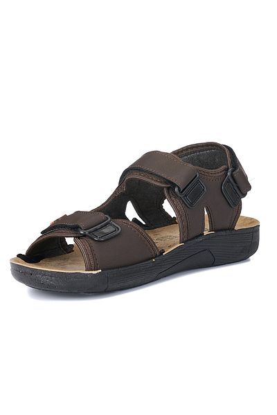 İmerShoes Daily Ženy Muži Silná Anatomická podešev Nastavitelný suchý zip Sandály Beach Pool Sea 034-337-183