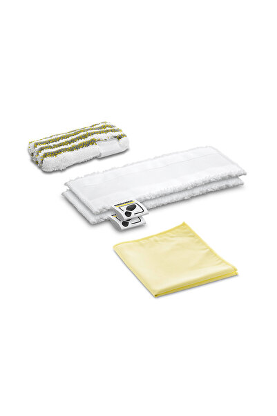Karcher MİKROFİBER BEZ SETİ BANYOLAR İÇİN
