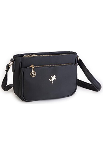 Nas Bag VERA ÇANTA Nas Bag Çok Gözlü Kadın Çapraz Çanta