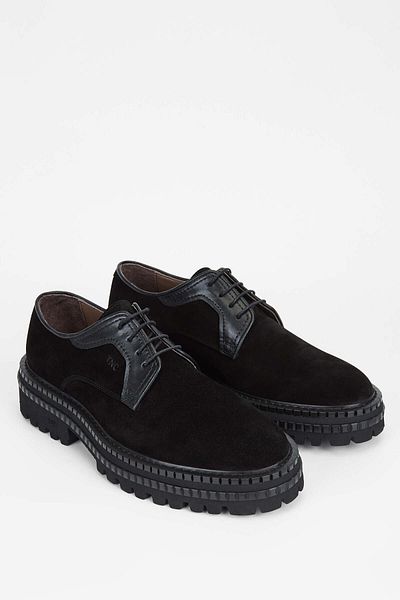 Tamer Tanca Men's Genuine Leather Casual Shoes