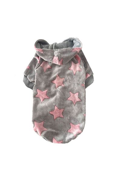 Alphadog Biggie Small Breed Dog Fluffy Sweatshirt