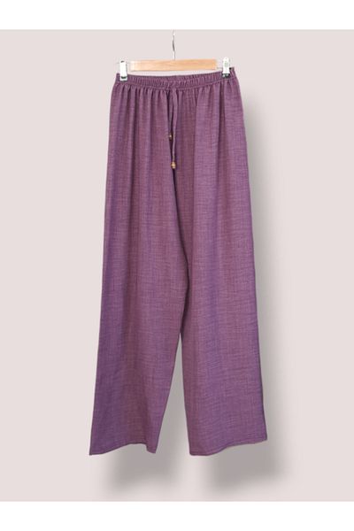 Nefs LINEN PANTS COMFORTABLE FIT BOL LEGS SIZE 38-56