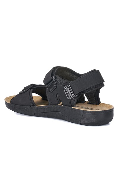 İmerShoes Daily Women Men Thick Anatomical Sole Velcro Adjustable Beach Pool Sea Sandals 034-337-183