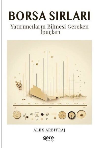 Gece Kitaplığı Borsa Sırları & Yatırımcıların Bilmesi Gereken İpuçları