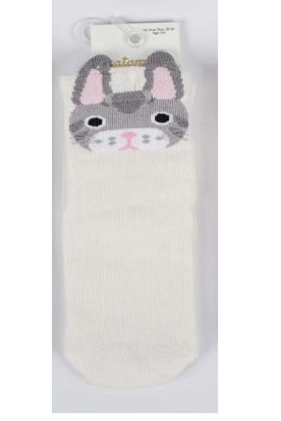 Katamino Sarman 3 D Girl Socket Children's Socks