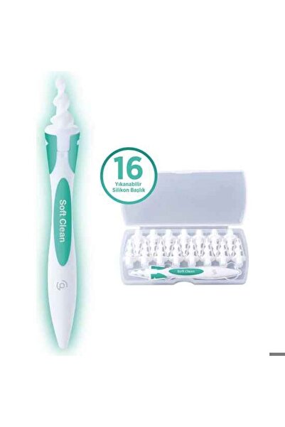 Polosmart Pbs507 16 Uçlu Kulak temizleme Seti
