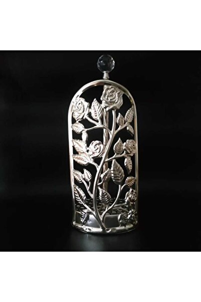 HİLALKRİSTAL РУЛОННИЙ ПОЛОТЕНЦЕ - СЕРВЕТНИК - СРІБЛО - ТРОЯНДА